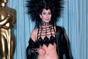 The moment Cher dressed up as the ultimate ‘revenge’ star