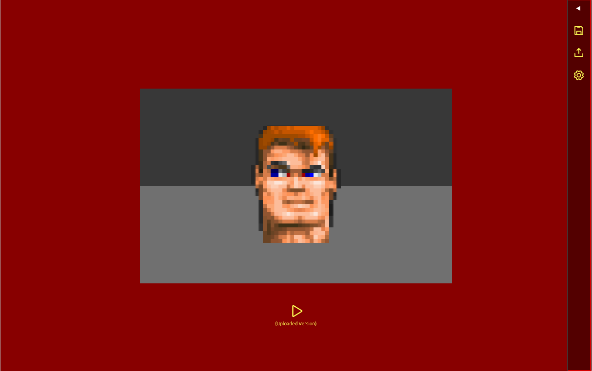 Iron Wolf web version