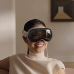 YouTube has finally launched a dedicated app for the Apple Vision Pro