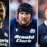 Six Nations: Three changes for Scotland for key visit to Ireland