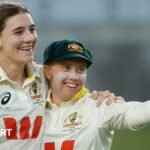 Australia vs India: Alyssa Healy’s sideline on the first day of her final Test as captain