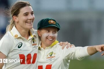 Australia vs India: Alyssa Healy’s sideline on the first day of her final Test as captain