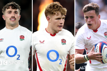 Six Nations: Finn Smith comes into a rejuvenated England squad to face Italy