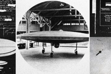 Don’t expect big surprises in the strange government files