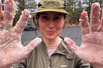 Runners Are Making Butter on Their Runs. It’s Surprisingly Simple.