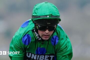 Cheltenham Festival 2026: Nico de Boinville denies racist abuse of Irish rider Declan Coeli