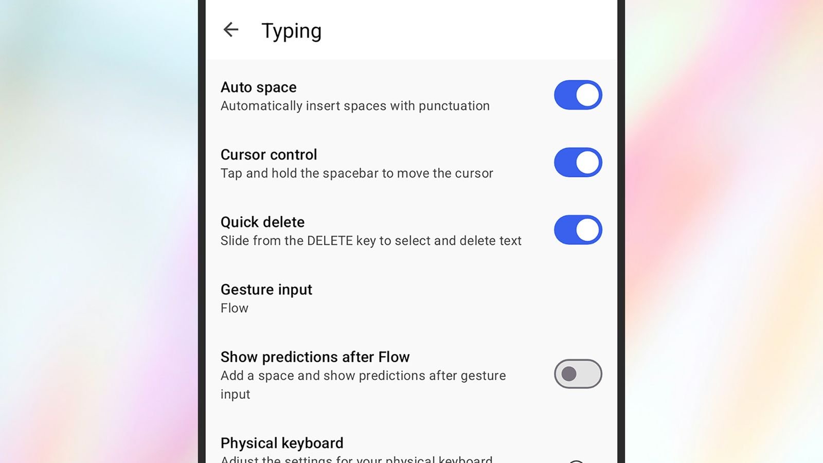 The image may contain a page and text