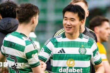Celtic 3-1 Motherwell: ‘Exciting’ Young shows winger’s impact on season