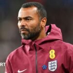 Ashley Cole: The former England defender has been appointed manager of Serie B side Cesena