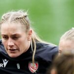 Women’s Premier League Rugby: Gloucester-Hartpury top the table after 22-17 win over Saracens