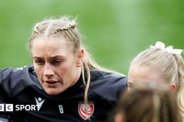 Women’s Premier League Rugby: Gloucester-Hartpury top the table after 22-17 win over Saracens