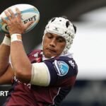 Six Nations 2026: Uncapped player Timo Mathieu starts France vs England