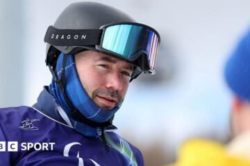 Davey Zio: How the joy of the Winter Paralympics will strengthen the fight against motor neurone disease