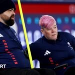 Winter Paralympics 2026: Great Britain’s wheelchair footballers beat USA for second straight win