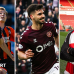 Scottish Premier League: Dundee Derby, Claudio Braga and Steven Robinson in focus