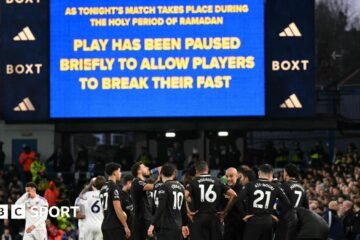Leeds United condemns the booing in the Manchester City match and demands “respect” for the Ramadan break in the FA Cup against Norwich