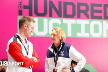 Grace Ballenger: Behind the curtain at The Hundred auction