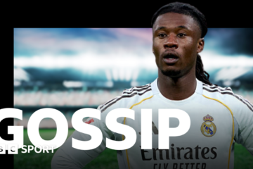 Football gossip: Camavinga, Lukeba, Wharton, Almala, Brandt, Anderson