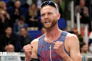 IAAF World Indoor Championships 2026: Josh Kerr reclaims 3000m title