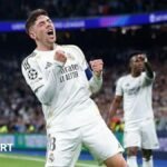 Federico Valverde: Real Madrid star ‘the most underrated player on the planet’ against Manchester City