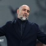 Tottenham 1-3 Crystal Palace: ‘Disbelief’ – Thousands leave early as Tottenham in free fall