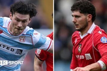 Wrexham: The club is suffering from injuries to Kiefer Moore and Liberato Casassi