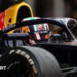 Fionn McLaughlin: From after-school games to Formula 1 weekends