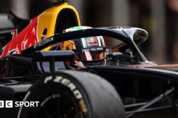 Fionn McLaughlin: From after-school games to Formula 1 weekends