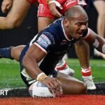 Leeds Rhinos crush Hull KR in Las Vegas with four-star Maika Sifu