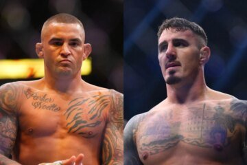 Have fans jumped on the Tom Aspinall train too early? Dustin Poirier delivers a brutally honest take