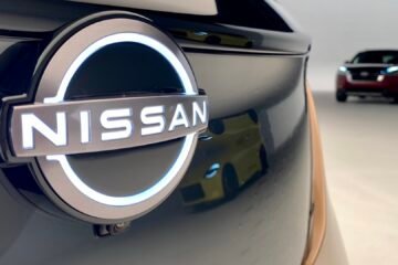 Nissan’s new hybrid vehicle is the first of its kind in the United States to blend electric drive with a gas engine