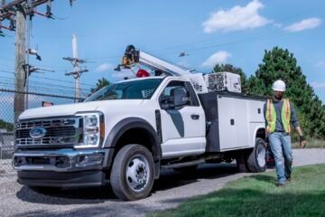 Ford launches Pro AI for multi-billion dollar business