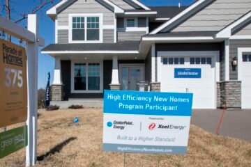 January new home sales fell to the slowest pace since 2022