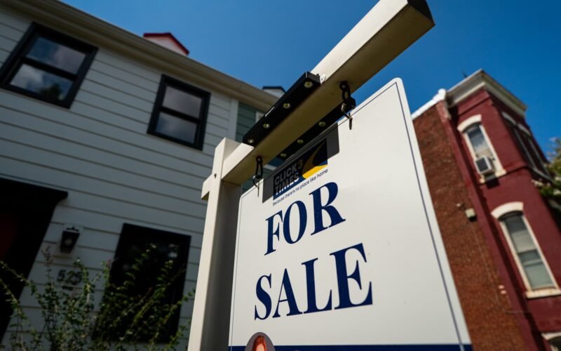 Home sellers are relisting properties at the fastest pace in a decade