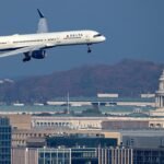 Delta suspends benefits for members of Congress, cites Department of Homeland Security shutdown