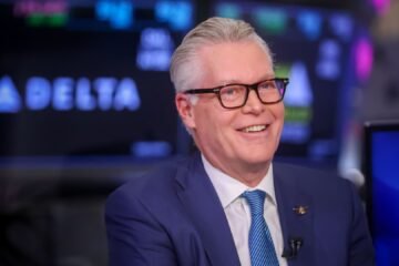 Delta raises revenue guidance as CEO says travel demand has been great