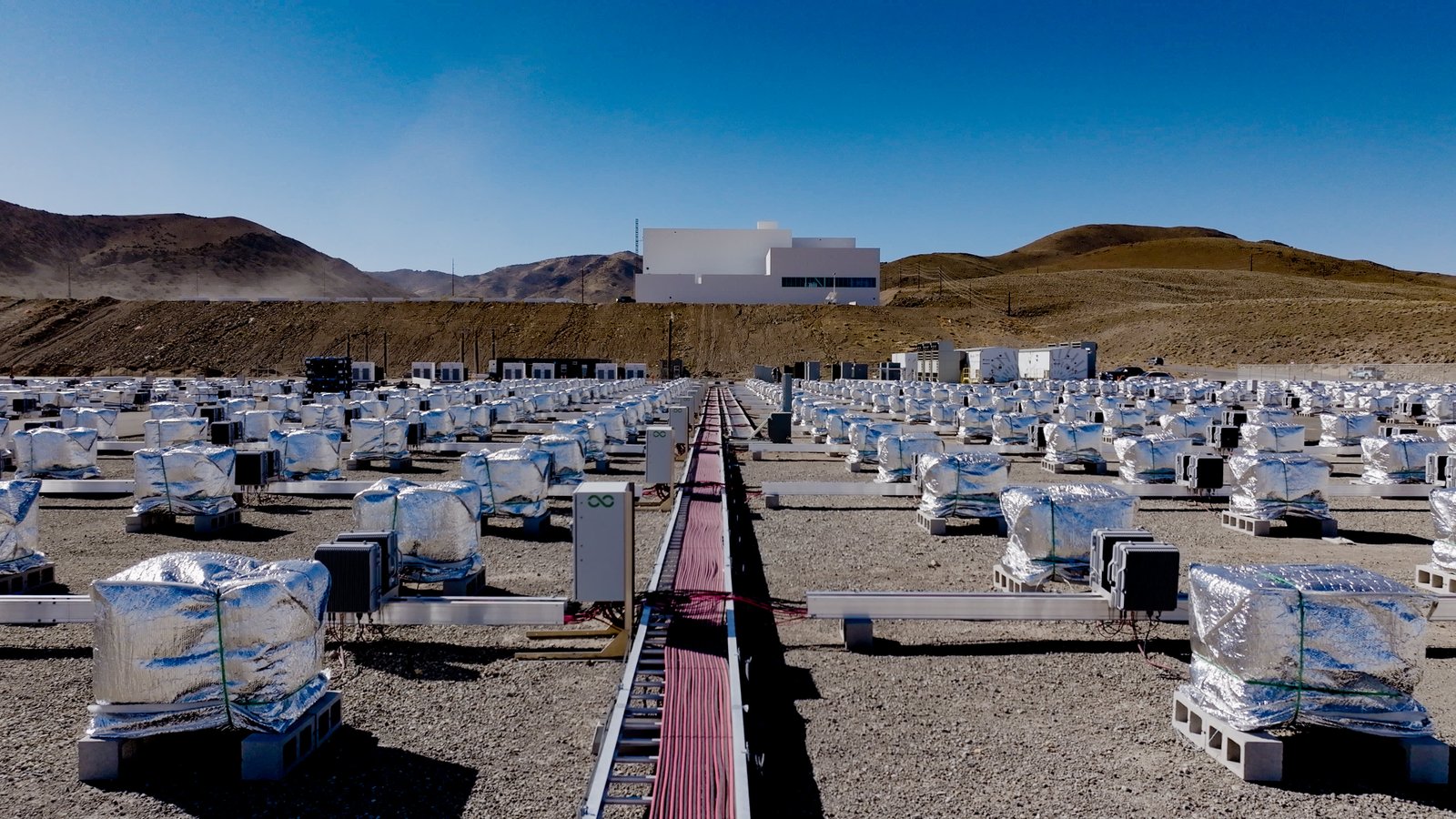 Why automakers are betting big on energy storage