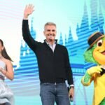 Disney’s Josh D’Amaro has become CEO as the company begins a new chapter