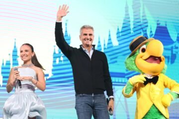 Disney’s Josh D’Amaro has become CEO as the company begins a new chapter