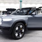 Uber and Rivian announce a $1.25 billion deal to buy 50,000 automated taxis