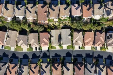 Major investors are exiting the for-sale housing market, even before Trump’s ban