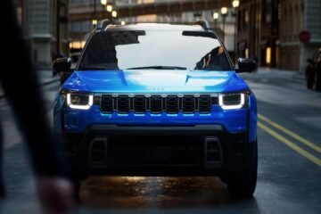 Stellantis uses suppliers Toyota and Bosch for hybrid technology for Jeep vehicles