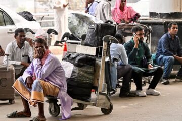 Iran war threatens global travel industry as passengers grounded