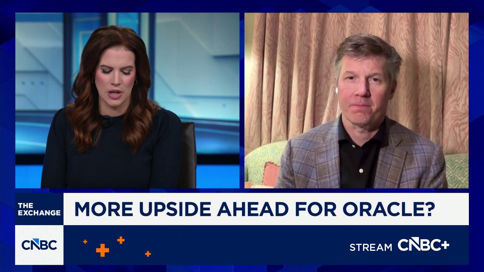 Market may be overlooking Oracle