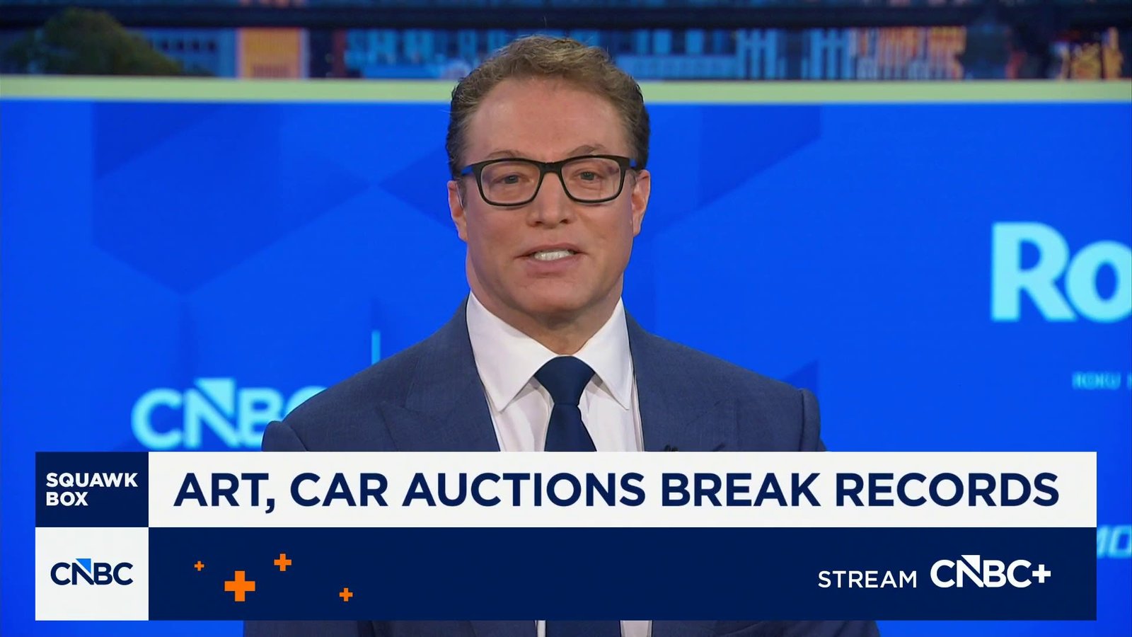 Art and car auctions break records: Here