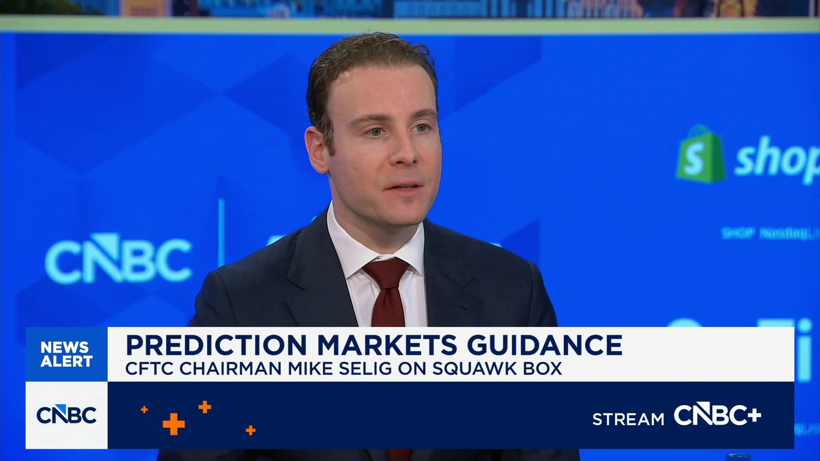 CFTC Chairman on Prediction Markets: It