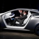 Electric car maker Lucid unveils plans for robotaxis and positive free cash flow