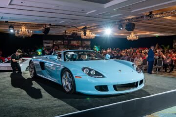 Auctions of art and classic cars reach $600 million despite the Iran war