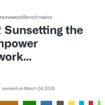 · Issue #10932 · TechEmpower/FrameworkBenchmarks · GitHub