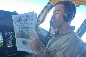 Pentagon plan expands oversight of Stars and Stripes, limits content